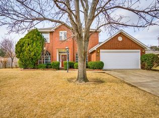 2105 Carriage Hl, Denton, TX 76207