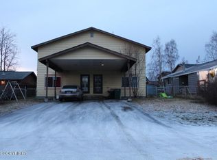 8541 E 4th Ave, Anchorage, AK 99504