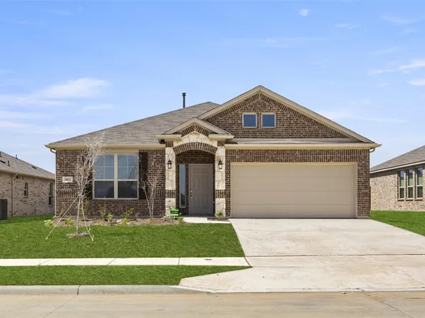 2832 Desert Lily Ln, Fort Worth, TX 76108