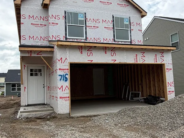 716 Jackson Ln, Milan, MI 48160