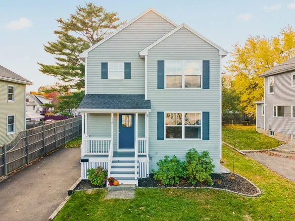 110 Myrtle Street, Westbrook, ME 04092