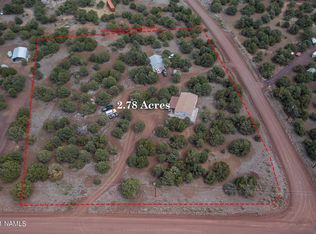 6939 N Ponderosa Ave, Williams, AZ 86046