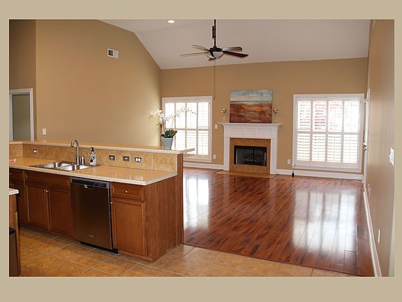 Love the open floorplan