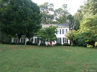 12612 Dannyhill Rd, Midlothian, VA 23114