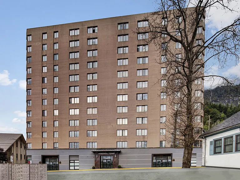 Mendenhall Tower — Photo 14