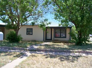 200 SE 3rd St, Andrews, TX 79714