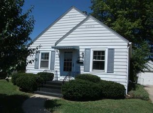 5540 Speedway Dr, Indianapolis, IN