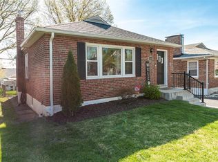 5008 Glennon Dr, Saint Louis, MO
