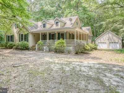 14462 Poplar St, Goldsboro, MD, 21636