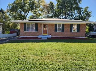 1231 Reeds Ln, Jeffersonville, IN 47130