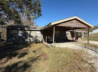 204 E 3rd St, Dewar, OK 74431