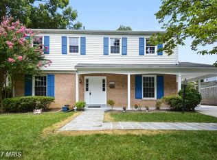 8709 Liberty Ln, Potomac, MD 20854