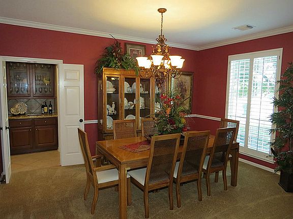 Formal Dining, Butler's Pantry