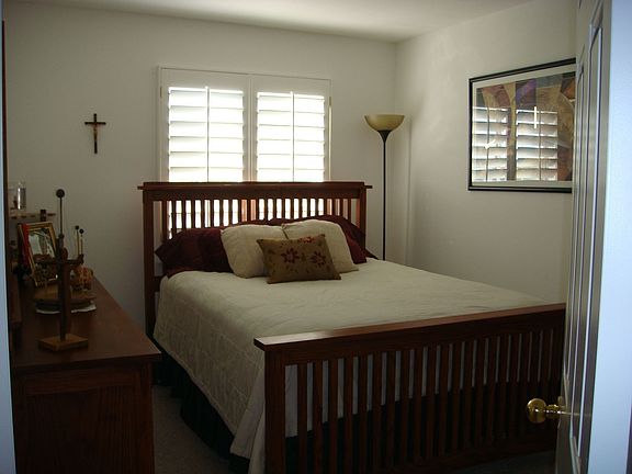 Secondary Bedroom