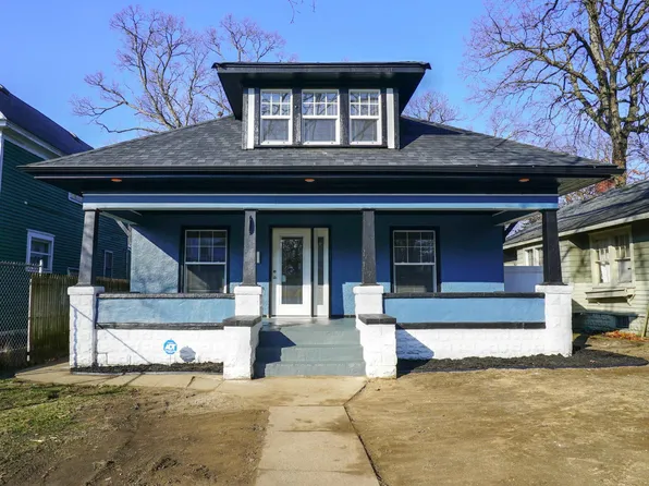 1135 E Indiana Ave, South Bend, IN 46613