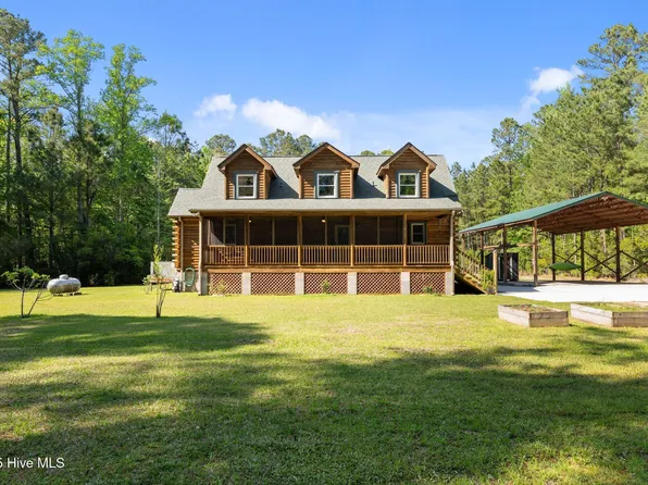 105 Port Drive, Oriental, NC 28571