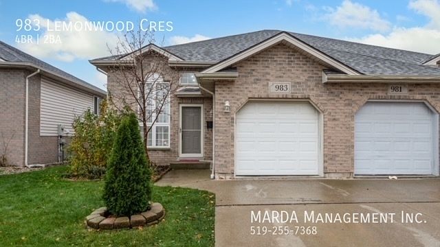 1st image of 983 Lemonwood Cres