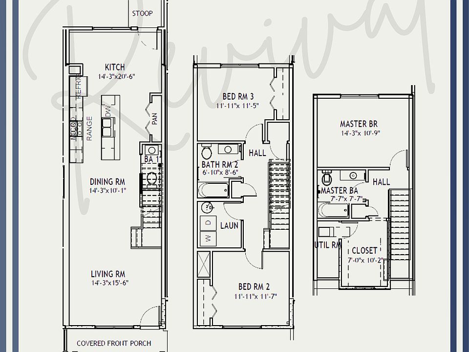 2nd image of 2051 Ralston Ave