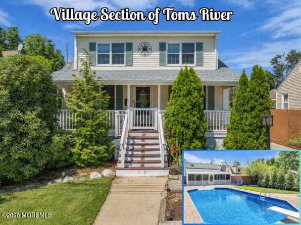 13 Grant Avenue, Toms River, NJ 08753