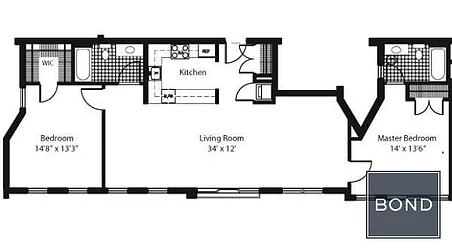 Rented by Bond New York