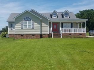 6919 Wheatfield Ln, Sims, NC 27880