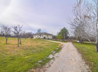 386 NW Aa Hwy, Kingsville, MO 64061