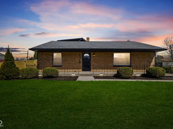 1718 Tulip Dr, Indianapolis, IN 46227