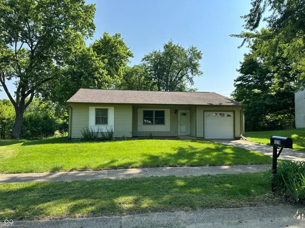 1219 Lansdowne Rd, Indianapolis, IN 46234