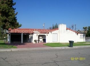 584 W Kanai Ave, Porterville, CA 93257