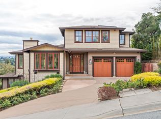 50 Palomar Oaks Ln, Redwood City, CA 94062