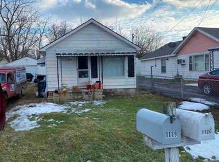 1119 W Bergin Ave, Flint, MI 48507