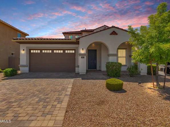 973 E HOLLAND PARK Drive, Gilbert, AZ 85297