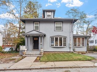 24 Myrtle Ave, Wakefield, MA 01880