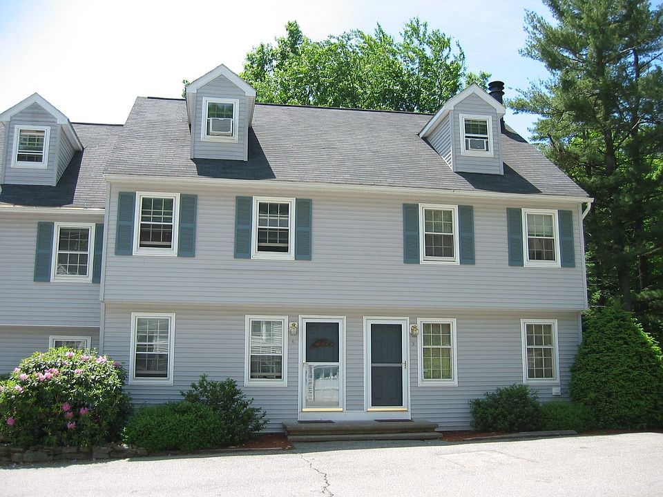 Front of Condo