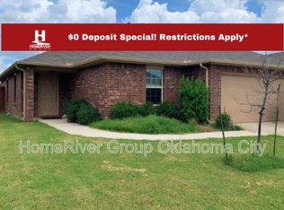 2520 Ressie Ln, Yukon, OK 73099