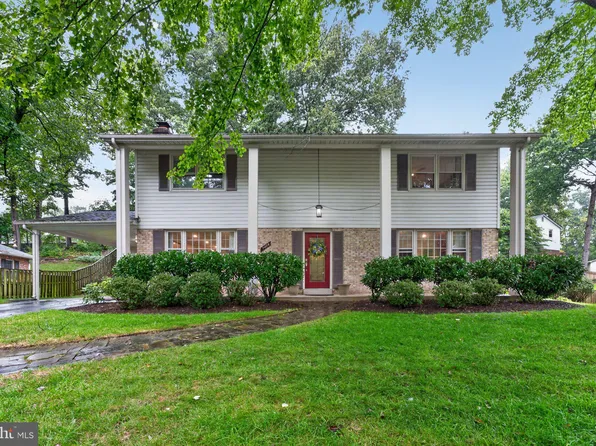 7208 Reservation Dr, Springfield, VA 22153