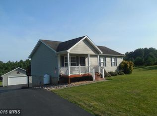 7481 Terri Ln, Rixeyville, VA 22737