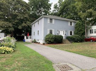 2 Grant St #1, Stoneham, MA 02180