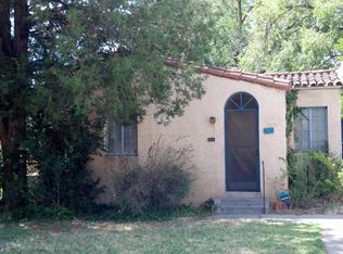 607 Spruce St NE, Albuquerque, NM 87106