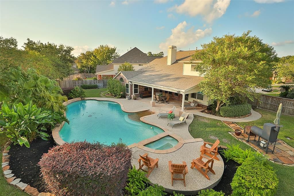 1307 Town Moor Ct, Spring, TX 77379 | Zillow