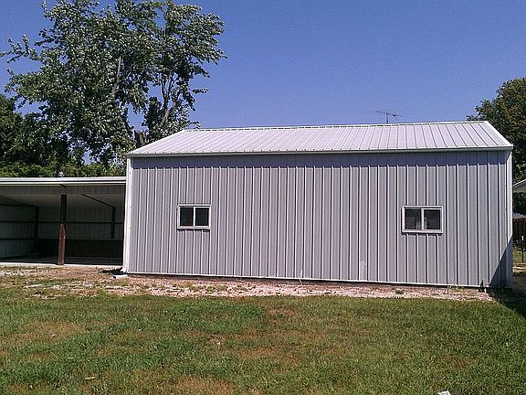 Pole Barn and Lean to