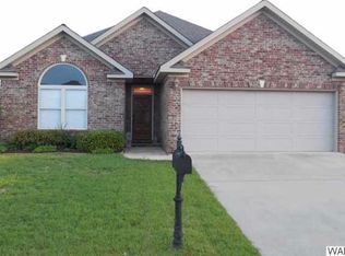 1907 Quail Ridge Ln, Tuscaloosa, AL 35405
