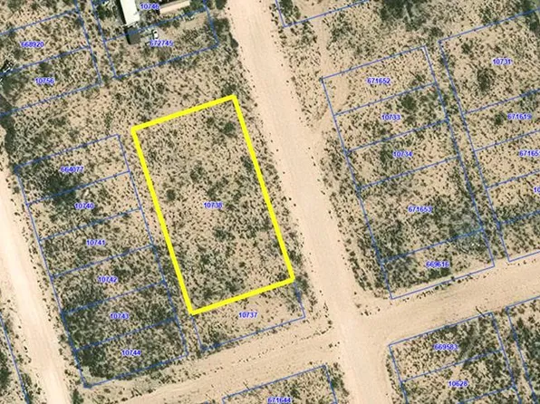 Camp St, Pyote, TX 79777