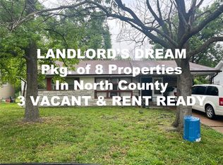 2035 Jannette Dr, Saint Louis, MO 63136