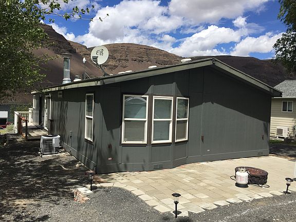 New extended patio