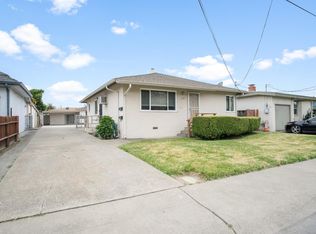 655 Kendall Way, Hayward, CA 94541