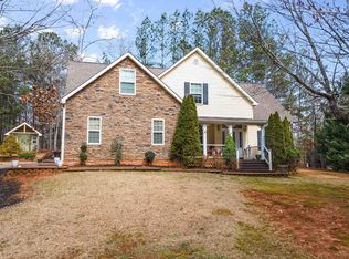215 Old Cherokee Rd, Cleveland, GA 30528
