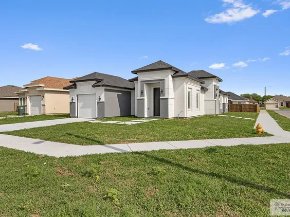 9718 Alexis Ave, Harlingen, TX 78550