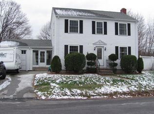 7 Howe St, North Providence, RI 02911