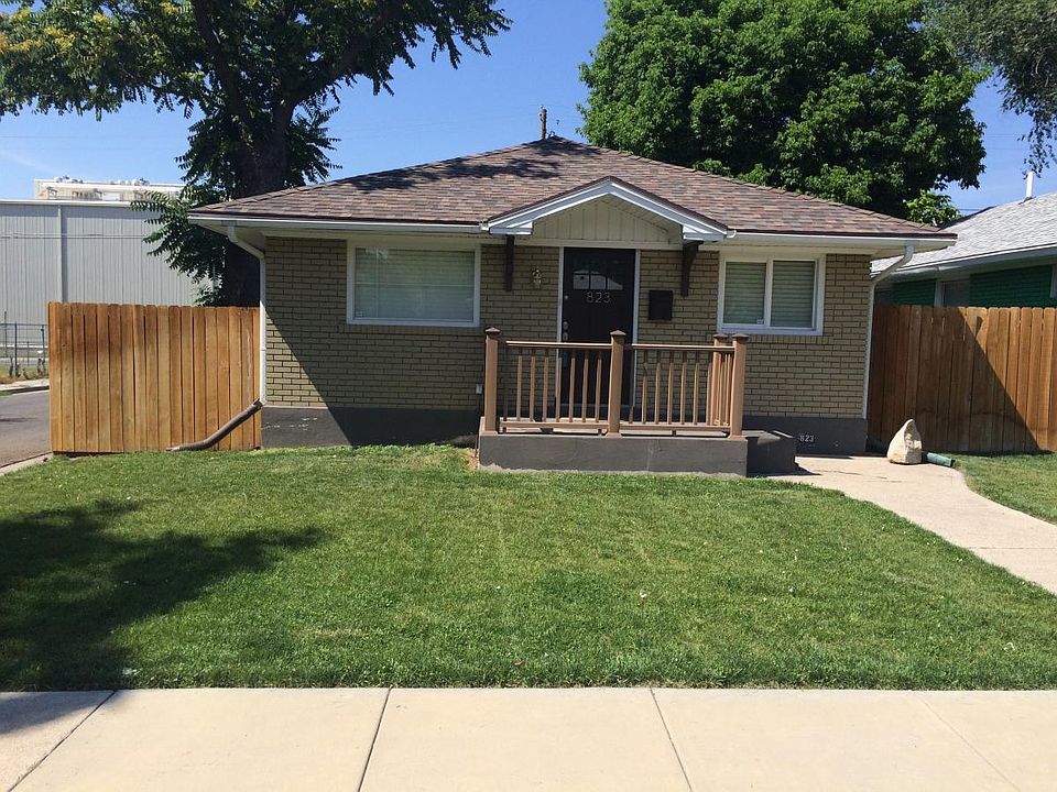 House front